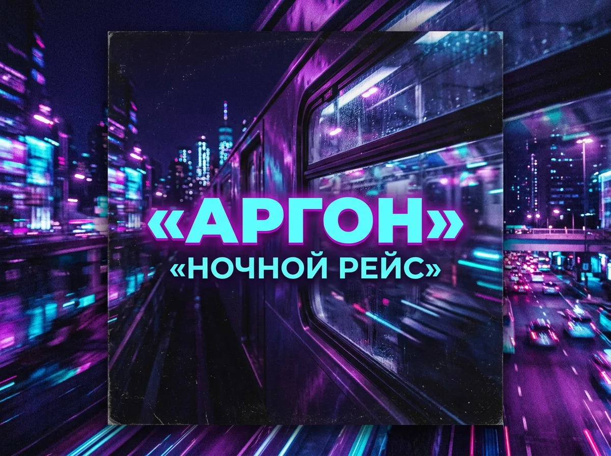 Пример обложки альбома, сделанной ёжом